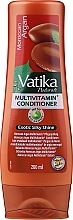 Argan Hair Conditioner - Dabur Vatika Argan Conditioner — photo N1