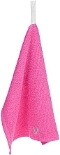 Face Towel Set, Pink - MAKEUP Face Towel  — photo N4