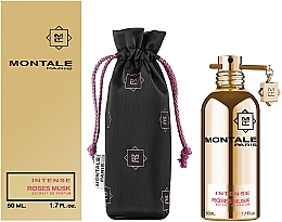 Montale Intense Roses Musk - Perfume — photo N2