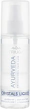 Fragrances, Perfumes, Cosmetics Biphase Conditioner Spray - Triuga Ayurveda Crystals Liquid