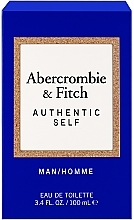 Abercrombie & Fitch Authentic Self Homme - Eau de Toilette — photo N4