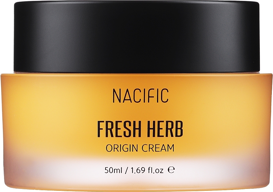 Face Cream - Nacific Fresh Herb Origin Cream — photo N1