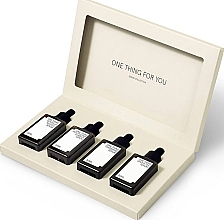 Set, 4 products - One Thing Serum Collection Gift Set — photo N2