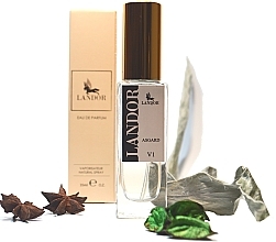 Fragrances, Perfumes, Cosmetics Landor Asgard V1 - Eau de Parfum (tester with cap)