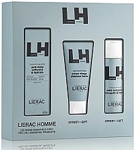 Fragrances, Perfumes, Cosmetics Set - Lierac Homme The 3 in 1 Essential Products