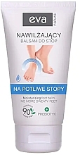 Fragrances, Perfumes, Cosmetics Antiperspirant Foot Balm - Eva Natura