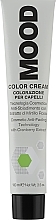 Fragrances, Perfumes, Cosmetics Ammonia Hair Cream Color - Mood Color Cream
