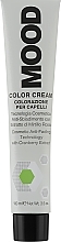 Ammonia Hair Cream Color - Mood Color Cream — photo N1