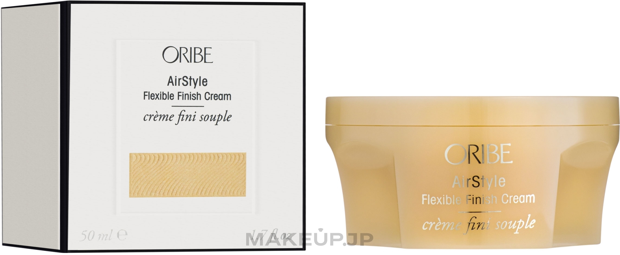 Flexible Hair Cream "Air Style" - Oribe Signature Air Style Flexible Finish Cream  — photo 50 ml