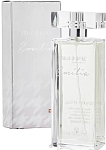 Fragrances, Perfumes, Cosmetics Mila D'Opiz Emilia - Eau de Toilette