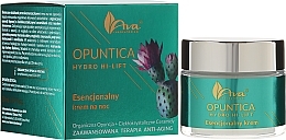 Night Face Cream - Ava Laboratorium Opuntica Hydro Hi–Lift Essential Night Cream — photo N1