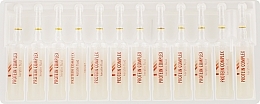 Hair Repair Keratin Ampoules - Profesional Cosmetics Protein Complex Keratin Fluid — photo N3