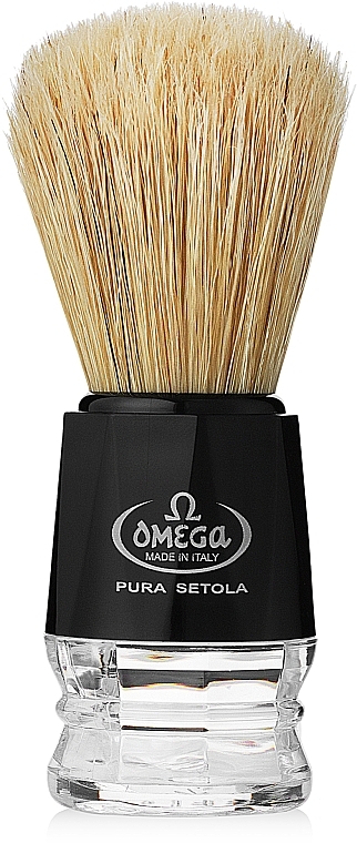 Shaving Brush, 10019 - Omega — photo N1