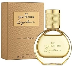 Fragrances, Perfumes, Cosmetics Michael Buble By Invitation Signature - Eau de Parfum