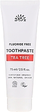 Toothpaste "Tea Tree" - Urtekram Toothpaste Tea Tree — photo N1