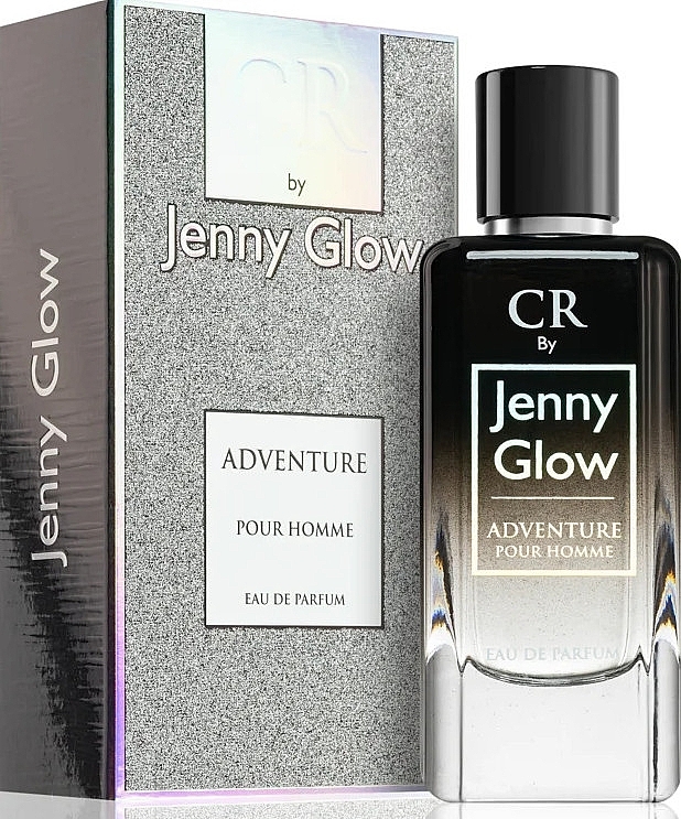 Jenny Glow Adventure Pour Homme - Eau de Parfum — photo N1