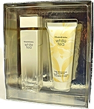 Fragrances, Perfumes, Cosmetics Elizabeth Arden White Tea - Set (edt/100ml + b/cr/100ml)