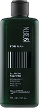 Balancing Anti Dandruff & Seborrhea Men Shampoo - Screen For Man Balancing Shampoo — photo N3