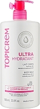 Ultra-Moisturizing Body Emulsion - Topicrem Ultra Hydratante — photo N3