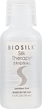 Hair Silk - Biosilk Silk Therapy Silk — photo N4