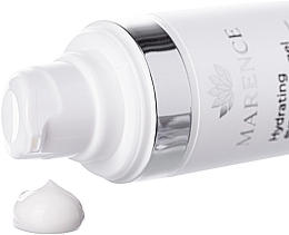 Hydrating Eye Cream Gel - Marence Hydrating Eye Cream-Gel — photo N2