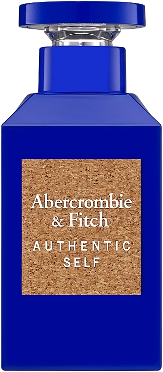 Abercrombie & Fitch Authentic Self Homme - Eau de Toilette — photo N1