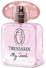 Fragrances, Perfumes, Cosmetics Trussardi My Scent - Eau de Toilette (tester with cap)