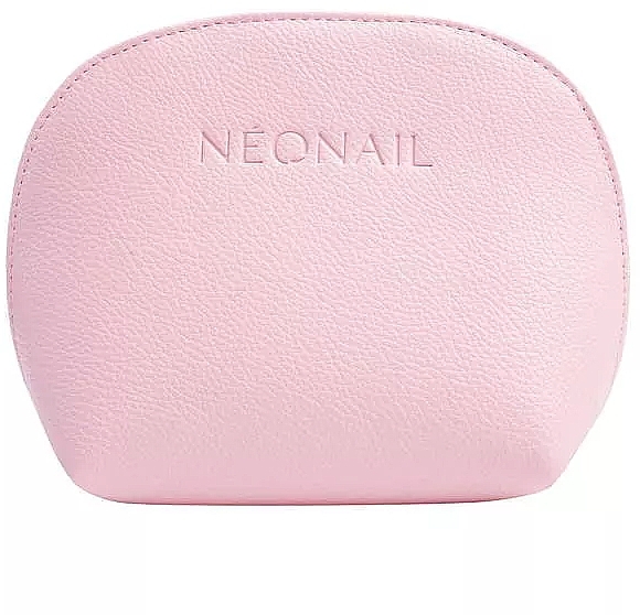 Pink Makeup Bag - NeoNail Professional — photo N2