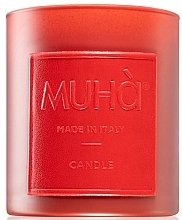 Fragrances, Perfumes, Cosmetics Scented Candle - Muha Arancio E Cannella Candle