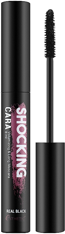 Mascara - Esthetic House Shocking Cara Volumizing Long Mascara — photo N7