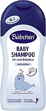 Baby Aloe Vera Shampoo - Bubchen Kinder Shampoo — photo N1