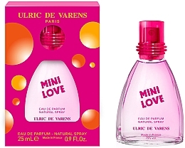 Ulric de Varens Mini Love - Eau de Parfum — photo N1