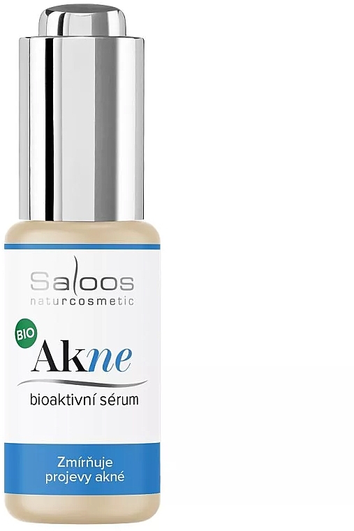 Bioactive Anti-Acne Serum - Saloos Akne Bioactive Serum — photo N1