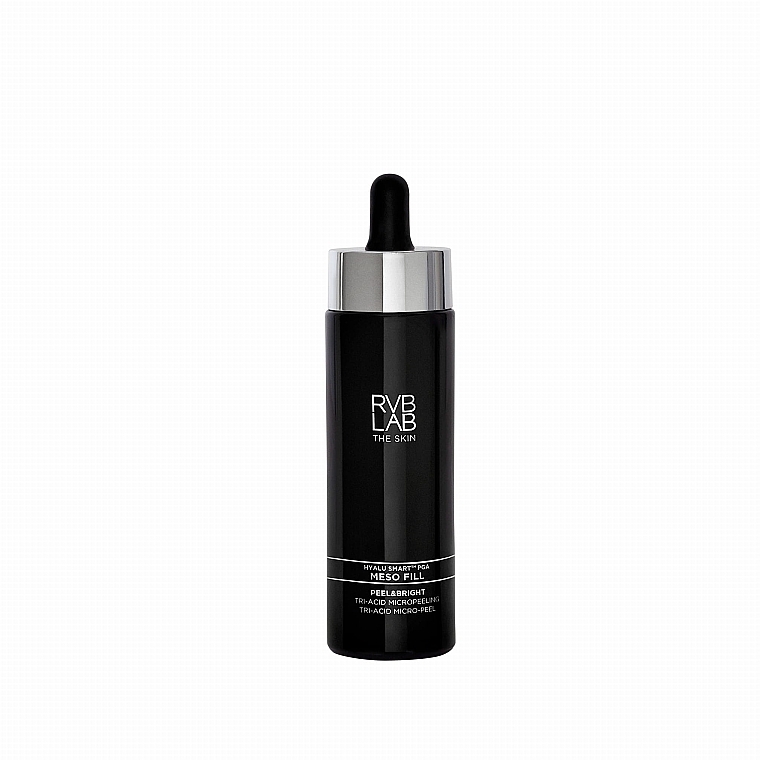 Anti-Pigmentation Acid Concentrate - RVB LAB Meso Fill Peel & Bright Tri-Acid Micropeeling — photo N1