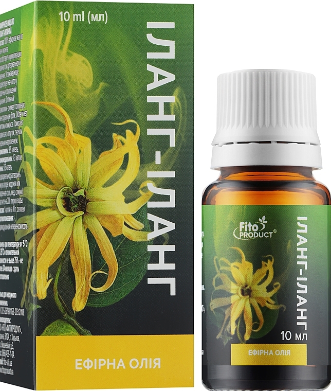 Ylang-Ylang Essential Oil - Fito Product — photo N2