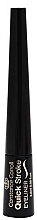 Eyeliner - Constance Carroll Quick Stroke Dip Eyeliner — photo N1