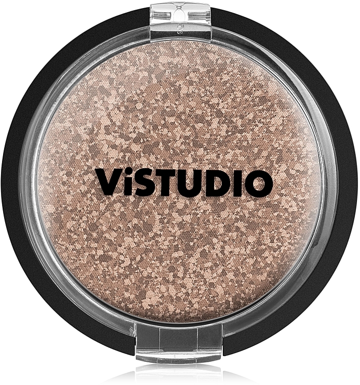 Bronzing Powder - ViSTUDIO Bronzing powder — photo N11