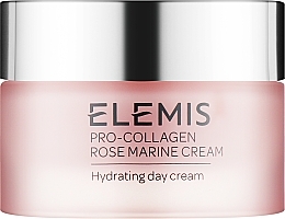 Rose Face Cream - Elemis Pro-Collagen Rose Marine Cream — photo N1