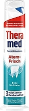 Toothpaste with Dispenser - Theramed Intensive Fresh — photo N1