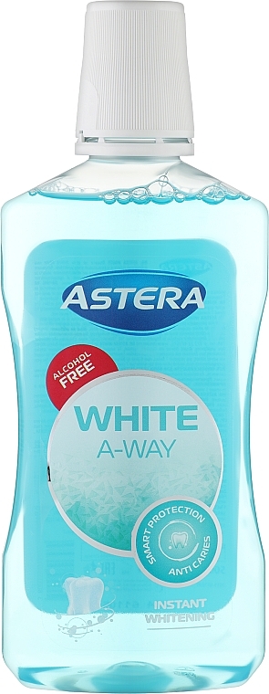 Mouthwash - Astera Xtreme Power White — photo N9