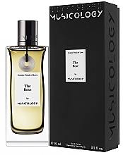 Fragrances, Perfumes, Cosmetics Musicology The Rose - Eau de Parfum