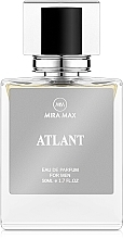 Fragrances, Perfumes, Cosmetics Mira Max Atlant - Eau de Parfum (tester with cap)