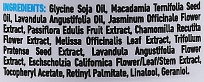 Jasmine & MacadamiaFace Oil - VCee Jasmine & Macadamia Face Oil Soothing & Relaxing — photo N3