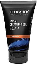 Facial Cleansing Gel - Ecolatier Facial Cleansing Gel — photo N1