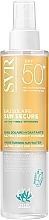Fragrances, Perfumes, Cosmetics Sun Protection Water - SVR Sun Secure Eau Solaire Sun Protection Water SPF50+
