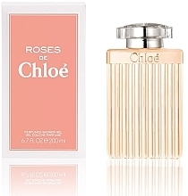 Fragrances, Perfumes, Cosmetics Chloé Roses De Chloé - Shower Gel