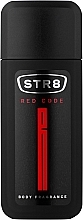 STR8 Red Code - Body Spray — photo N1