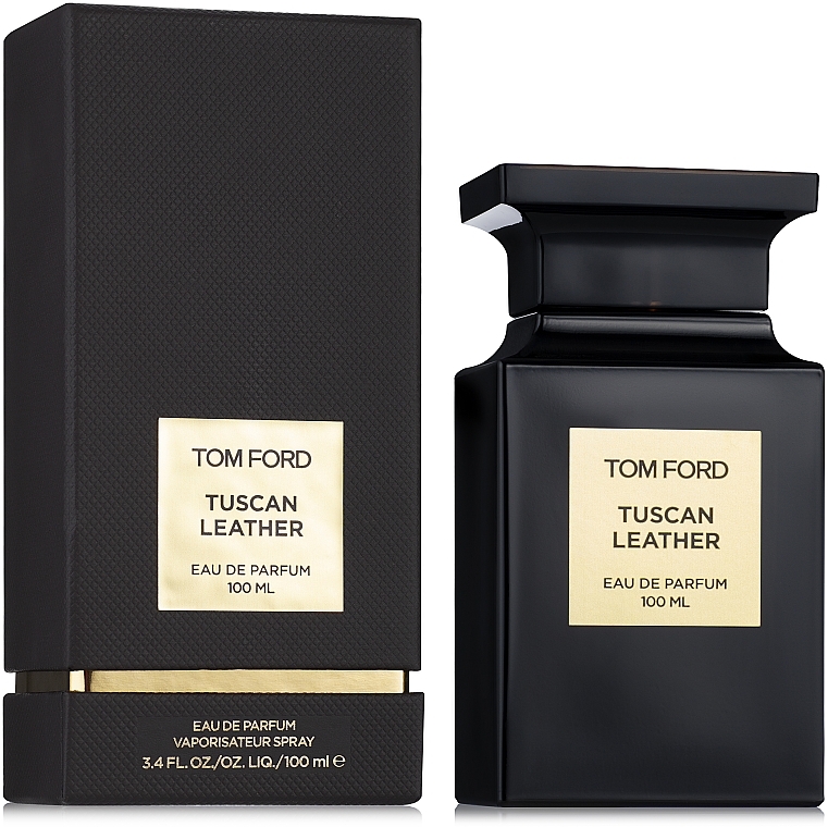 Tom Ford Tuscan Leather - Eau de Parfum — photo N4