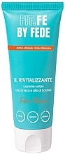 Body Lotion - Fit.Fe By Fede The Reviver Body Lotion (sample) — photo N1