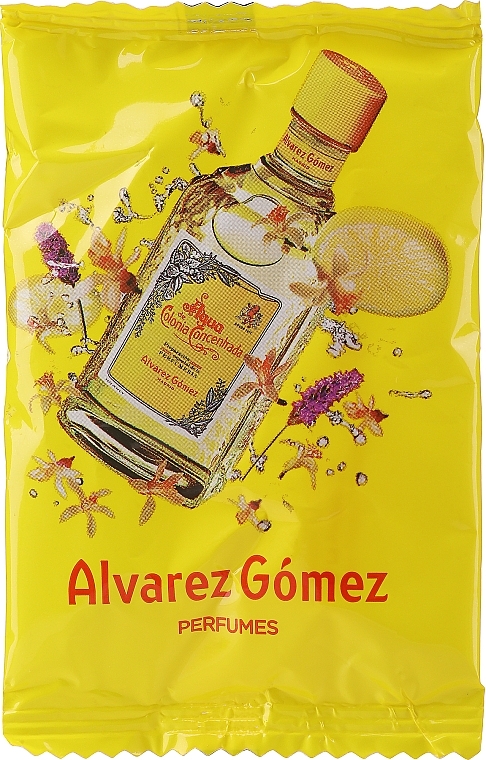 GIFT! Alvarez Gomez Agua de Colonia Concentrada - Eau de Cologne (sample) — photo N1